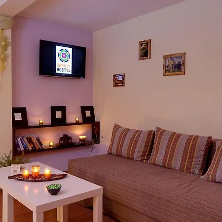 Хостел Shanti 2